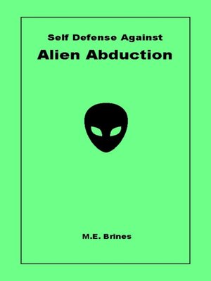 cover image of Self-Defense Against Alien Abduction